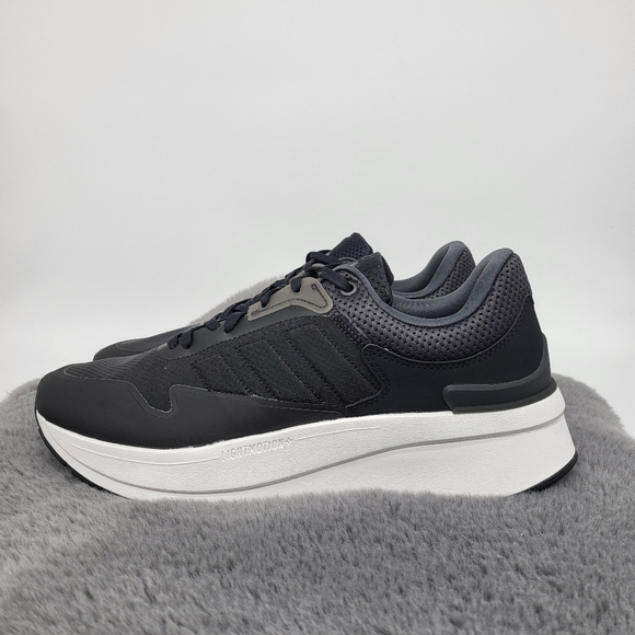 New Adidas Znchill Lightmotion Men's Running Shoes Size 12 - Picture 1 of 7